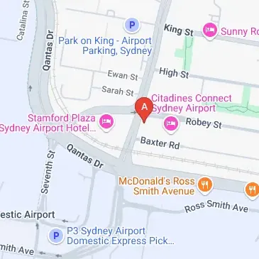 Parking For Rent - Airport Express Car Parking O'riordan St Mascot 