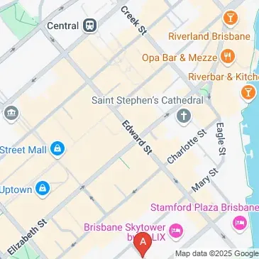 Albert Street Brisbane car park available in the CBD