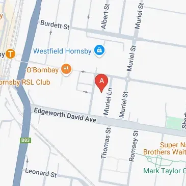 Parking For Rent - Albert Street, Hornsby 