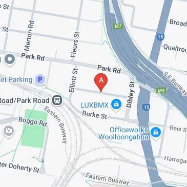 Albert Street parking Woolloongabba QLD perfect spot