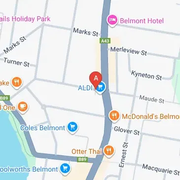 Park near Aldi Belmont Maude Street perfect car parking spot Park near Aldi Belmont Maude Street perfect car parking spot