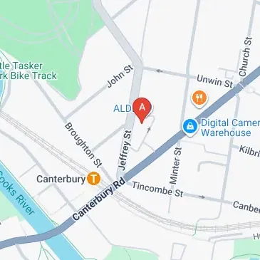 Parking For Rent - Aldi Canterbury Car Park