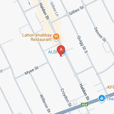 Parking For Rent - Aldi Lakemba Car Park