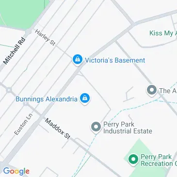 Alexandria street parking near Bowden Street NSW area