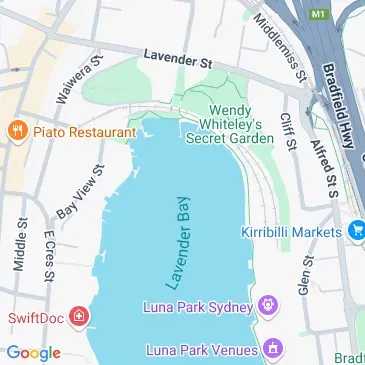 Find parking on Alfed Street Milsons Point organised here