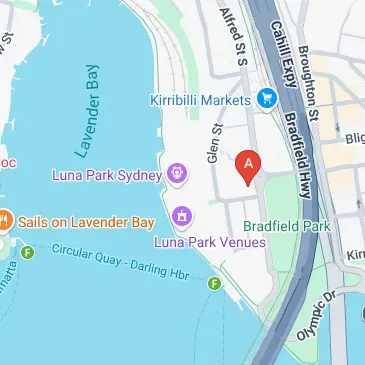 Alfred Street Milsons Point parking space available now