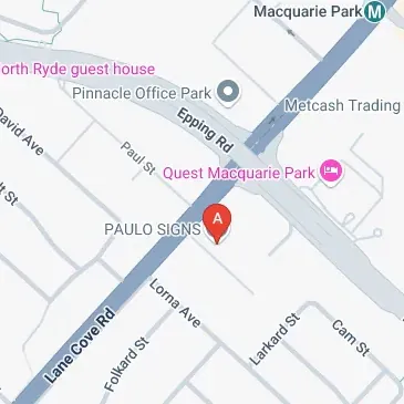 Allengrove Crescent North Ryde parking spaces available