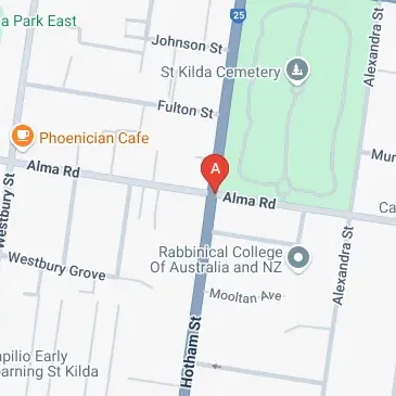 Parking For Rent - Alma Road, St Kilda East Parking For Rent - Alma Road, St Kilda East