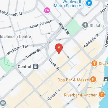 Brisbane City parking on Ann St is available right now Brisbane City parking on Ann St is available right now