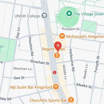 Anzac Parade Kingsford NSW Parking Sorted Simply Today