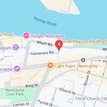 Argyle Street Newcastle parking spaces available in NSW