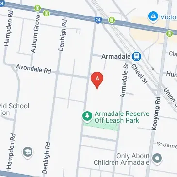 Parking For Rent - Armadale Station