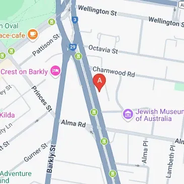 Parking For Rent - Arst Centre Melbourne St Kilda Road