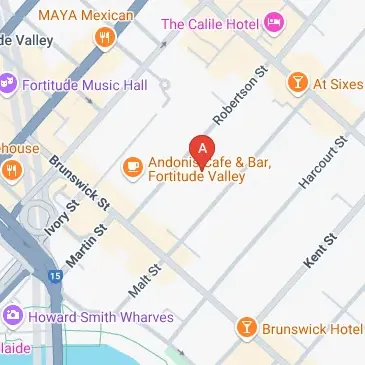 Find Arthur Street Fortitude Valley parking spaces here