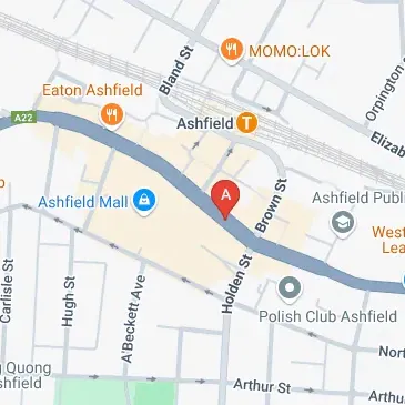 Parking For Rent - Ashfield Parking Required Monday To Friday Business Hours Only