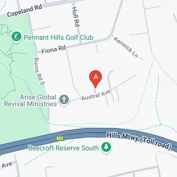 Parking For Rent - Austral Ave, Beecroft