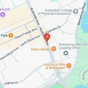 Parking For Rent - Australia Avenue, Sydney Olympic Park Parking For Rent - Australia Avenue, Sydney Olympic Park