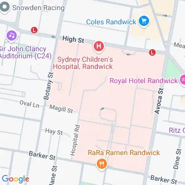 Parking For Rent - Avoca Street Near High Street, Randwick