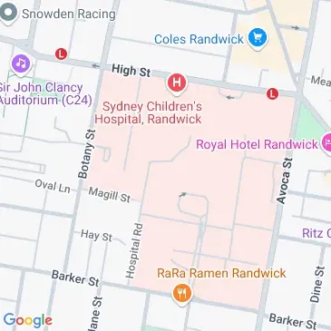 Avoca Street Randwick parking NSW close to everything Avoca Street Randwick parking NSW close to everything