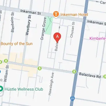 Parking For Rent - Balston Balaclava