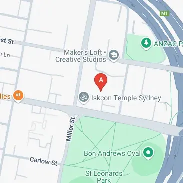 Bardsley Gardens North Sydney safe off street parking Bardsley Gardens North Sydney safe off street parking