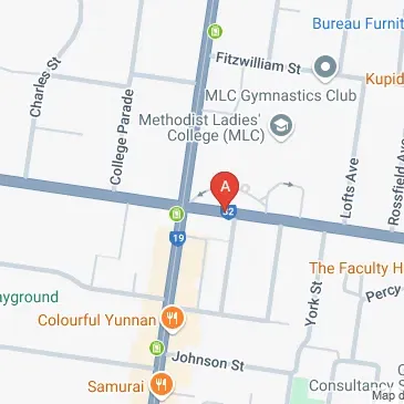 Parking For Rent - Barkers Road, Kew