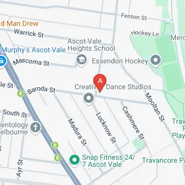 Baroda Travancore parking space available in a great spot