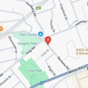 Baroona Road Milton QLD Parking Spot Ready To Secure