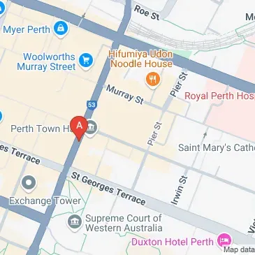 Barrack Street Perth Parking Available Near You Today