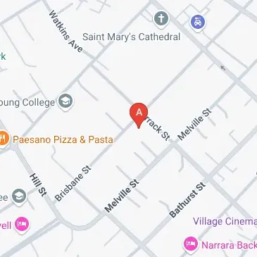 Secure Barrack Street Hobart parking space ready to rent