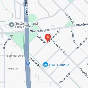 Parking For Rent - Bathurst Street Dianella