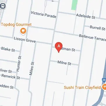 Parking For Rent - Batman St, Clayfield