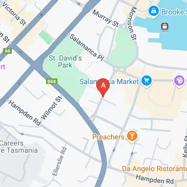 Parking space wanted in Battery Point Gladstone Street area