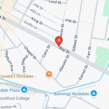 Bay Street Rockdale parking makes life easier every day