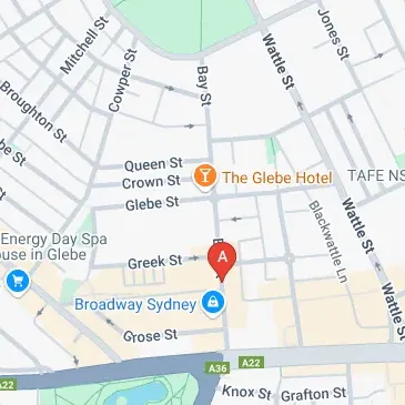 Bay Street Ultimo NSW parking space available to rent