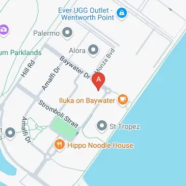 Parking For Rent - Baywater Drive,, Wentworth Point