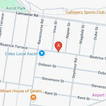 Parking For Rent - Beatrice Terrace Ascot