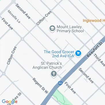 Secure your parking spot on Beaufort Street Perth now