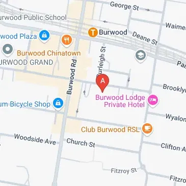 Belmore Street Burwood NSW parking space available now Belmore Street Burwood NSW parking space available now