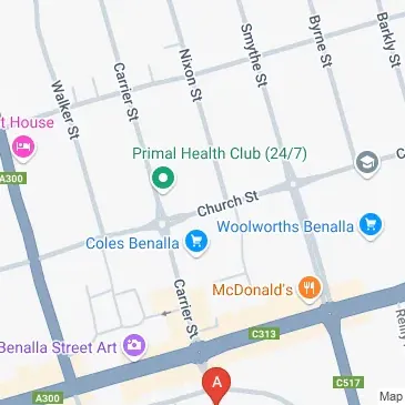 Parking For Rent - Benalla, Vic. Car Space Needed Near Railway Station.