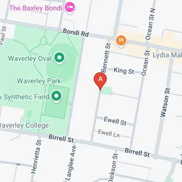 Bennett Street Bondi parking available in a prime spot