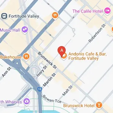 Parking For Rent - Berwick Street, Fortitude Valley