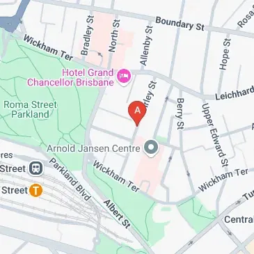 Birley Street Spring Hill parking spot available now QLD