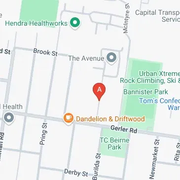 Parking For Rent - Blaikie, Hendra