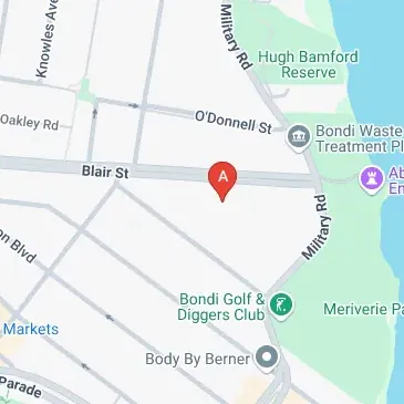 Find Bondi parking on Blair Street NSW perfect car space