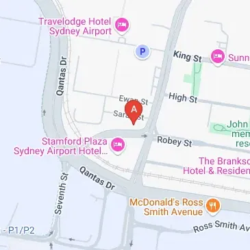 Book parking on Sarah Street near Sydney Airport NSW now Book parking on Sarah Street near Sydney Airport NSW now