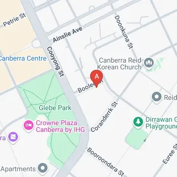 Secure parking space available at Boolee Reid ACT now