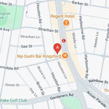 Borrodale Road Kingsford parking space available to rent