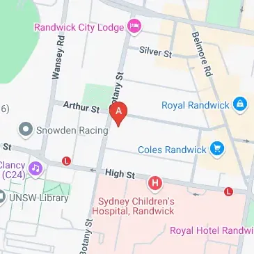 Parking For Rent - Botany Street, Randwick