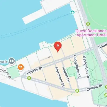 Bourke Street Docklands parking space available to rent